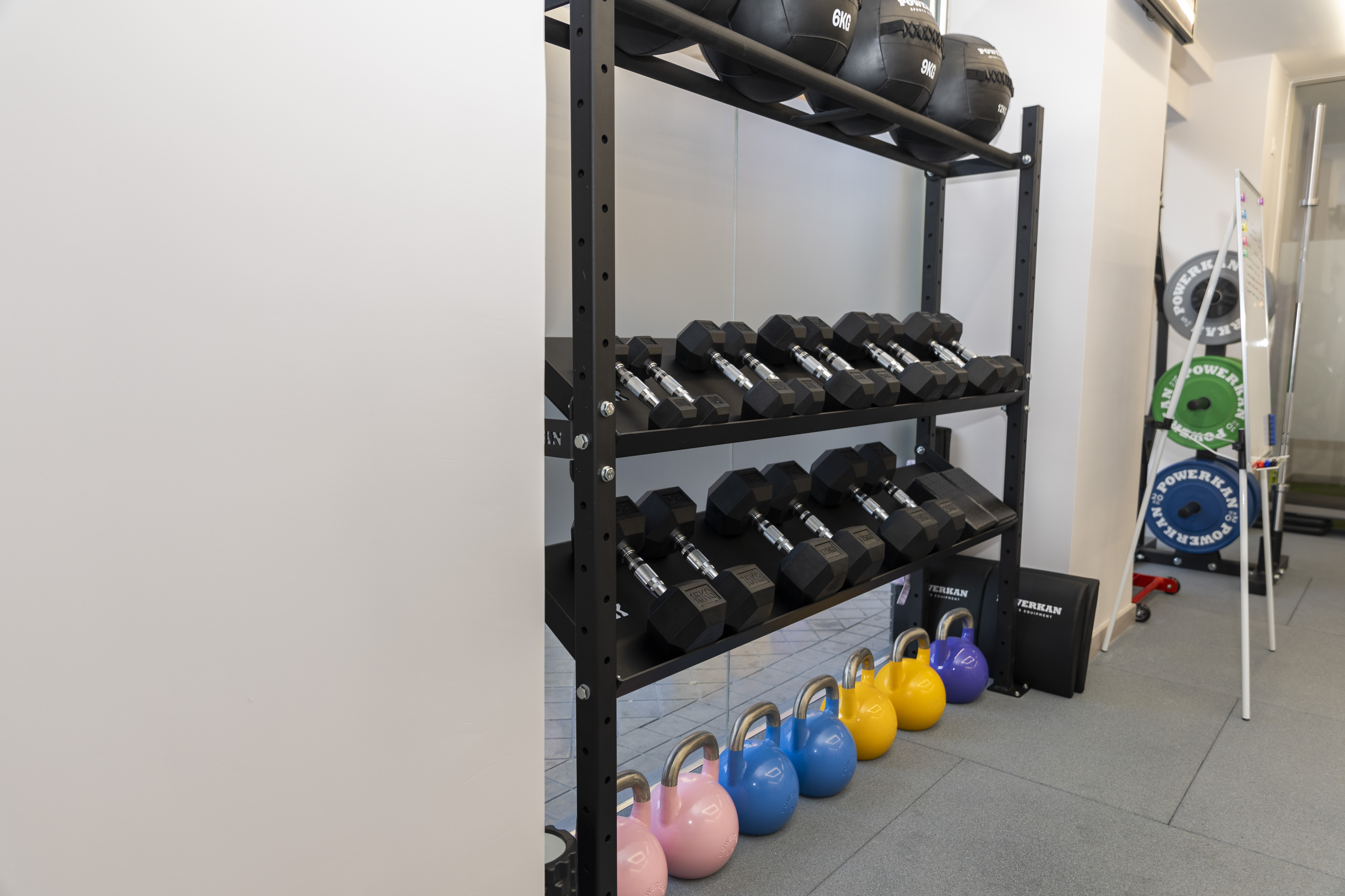 Material de entrenamiento de alta calidad en MOVA